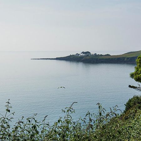 Marine Point, Mevagissey - Sensational Cliff Top Views Of Harbour And Bay Exteriör bild