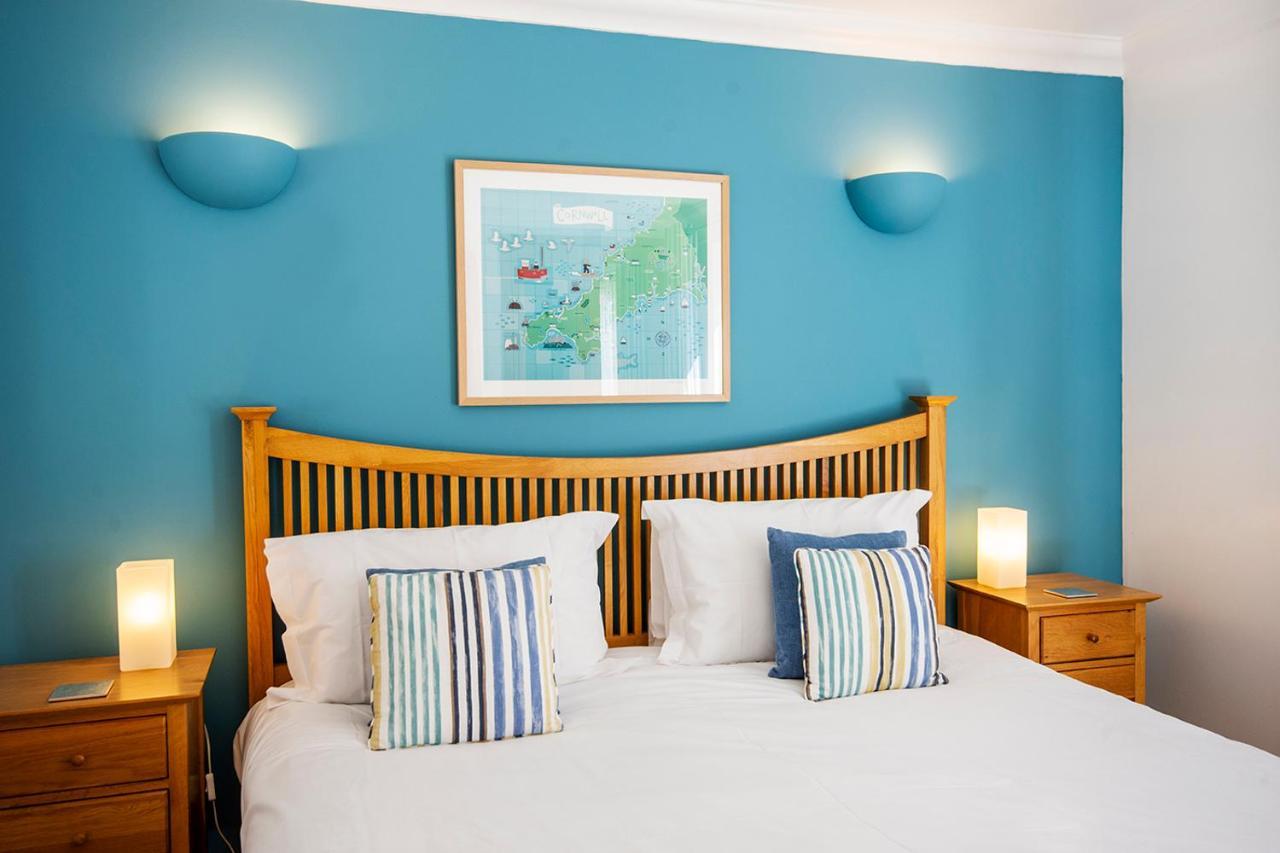 Marine Point, Mevagissey - Sensational Cliff Top Views Of Harbour And Bay Exteriör bild