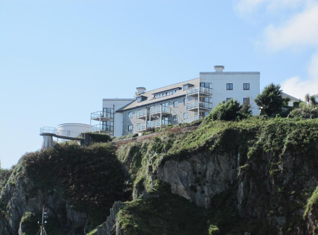 Marine Point, Mevagissey - Sensational Cliff Top Views Of Harbour And Bay Exteriör bild