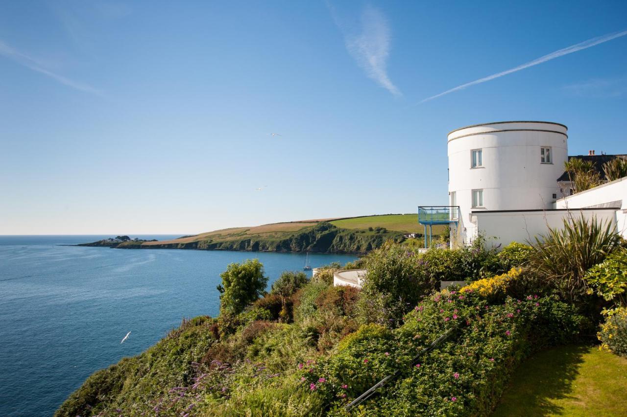 Marine Point, Mevagissey - Sensational Cliff Top Views Of Harbour And Bay Exteriör bild