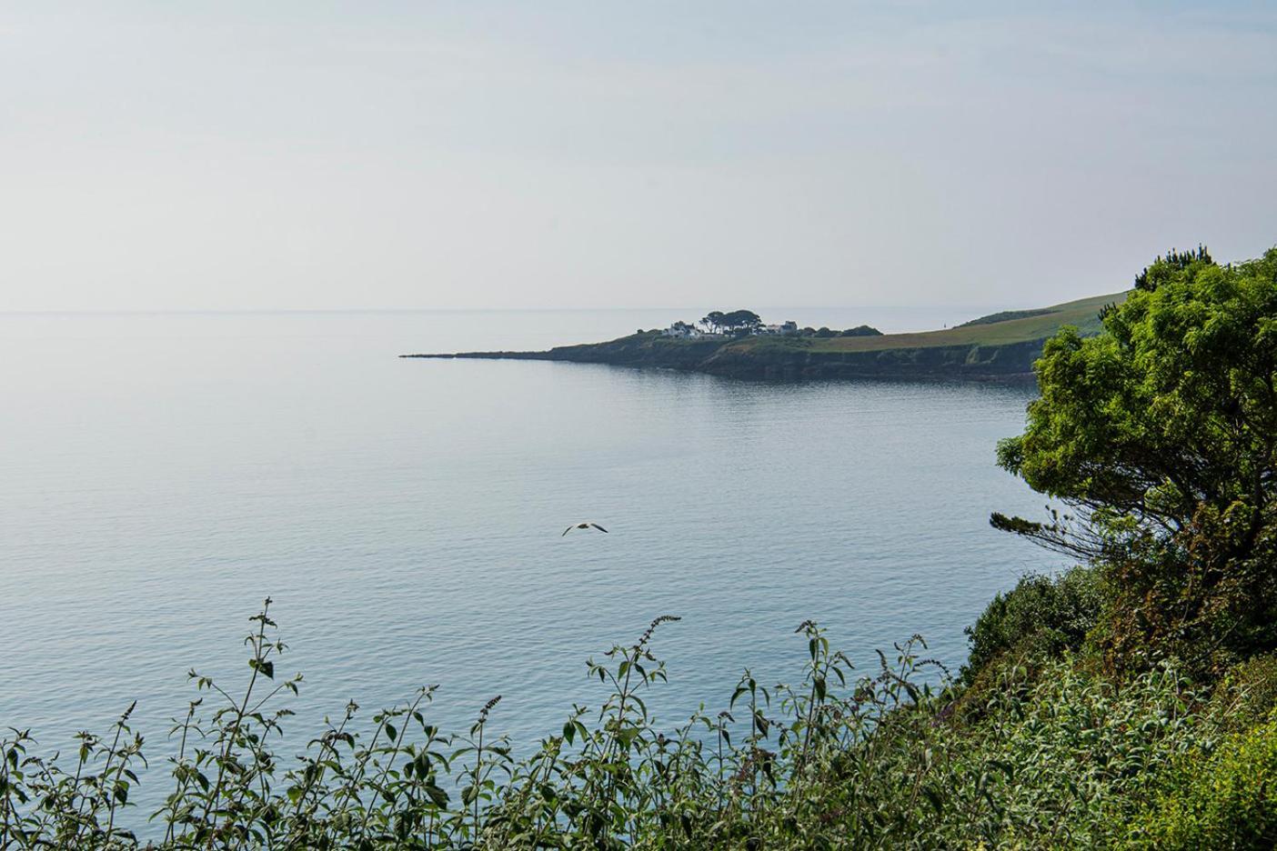 Marine Point, Mevagissey - Sensational Cliff Top Views Of Harbour And Bay Exteriör bild