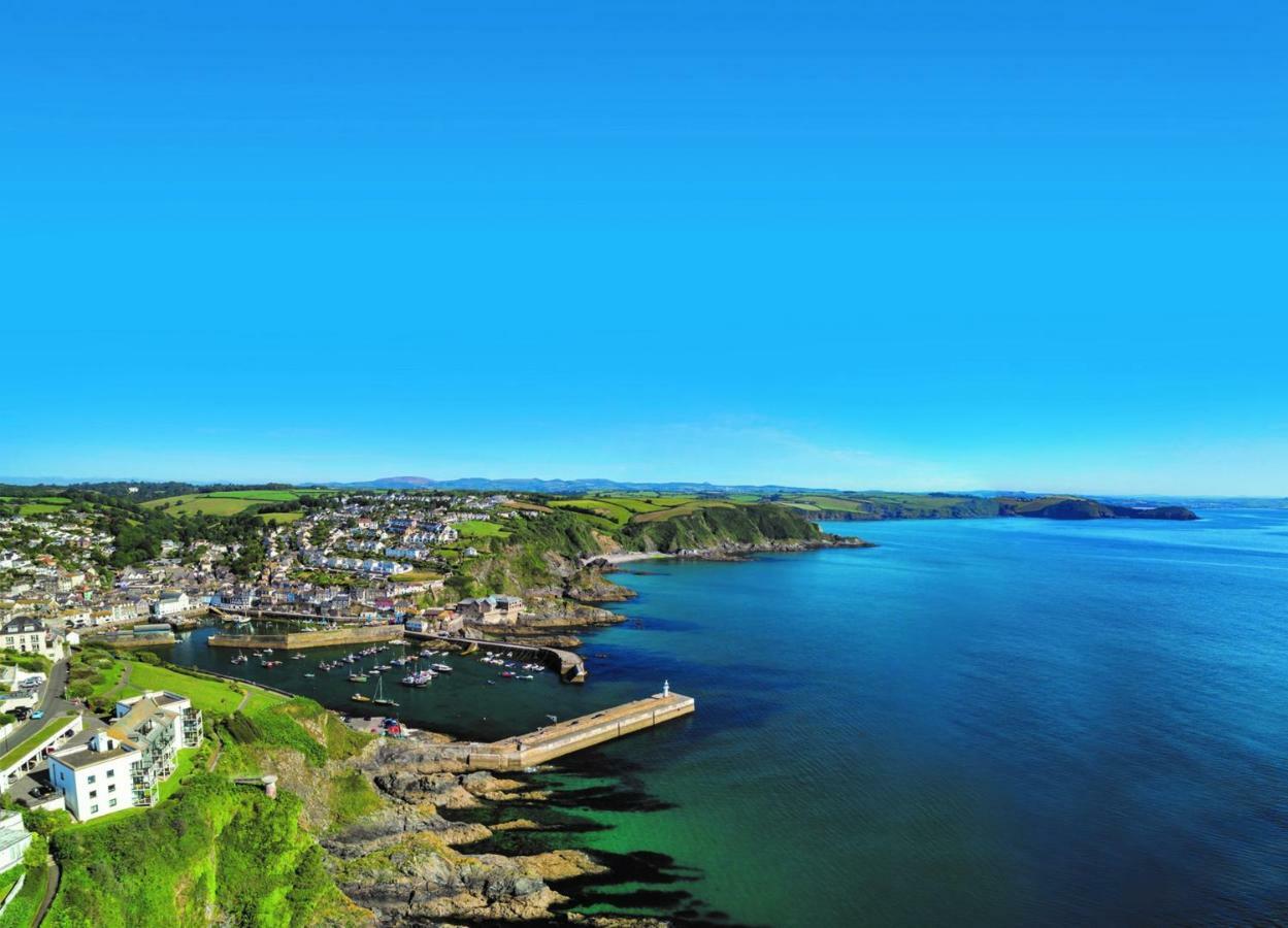Marine Point, Mevagissey - Sensational Cliff Top Views Of Harbour And Bay Exteriör bild